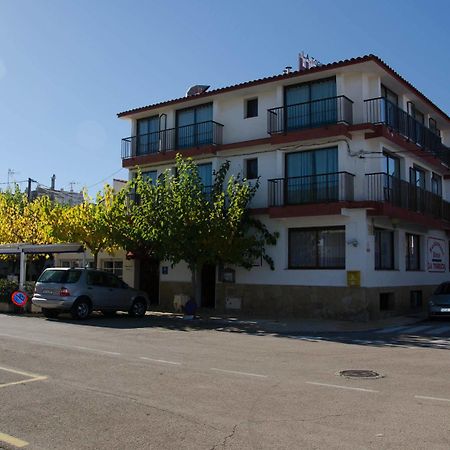 אלטפולה Hotel La Torreta מראה חיצוני תמונה
