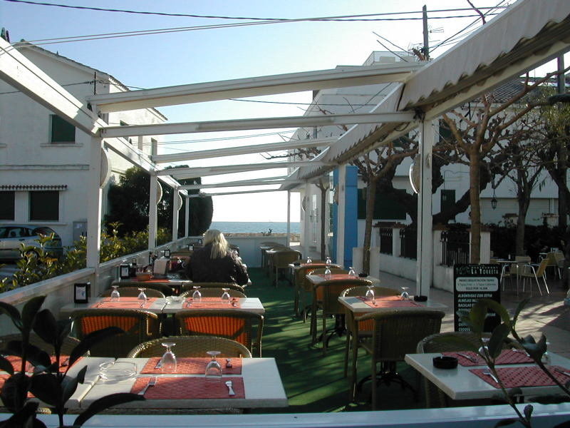 אלטפולה Hotel La Torreta מראה חיצוני תמונה