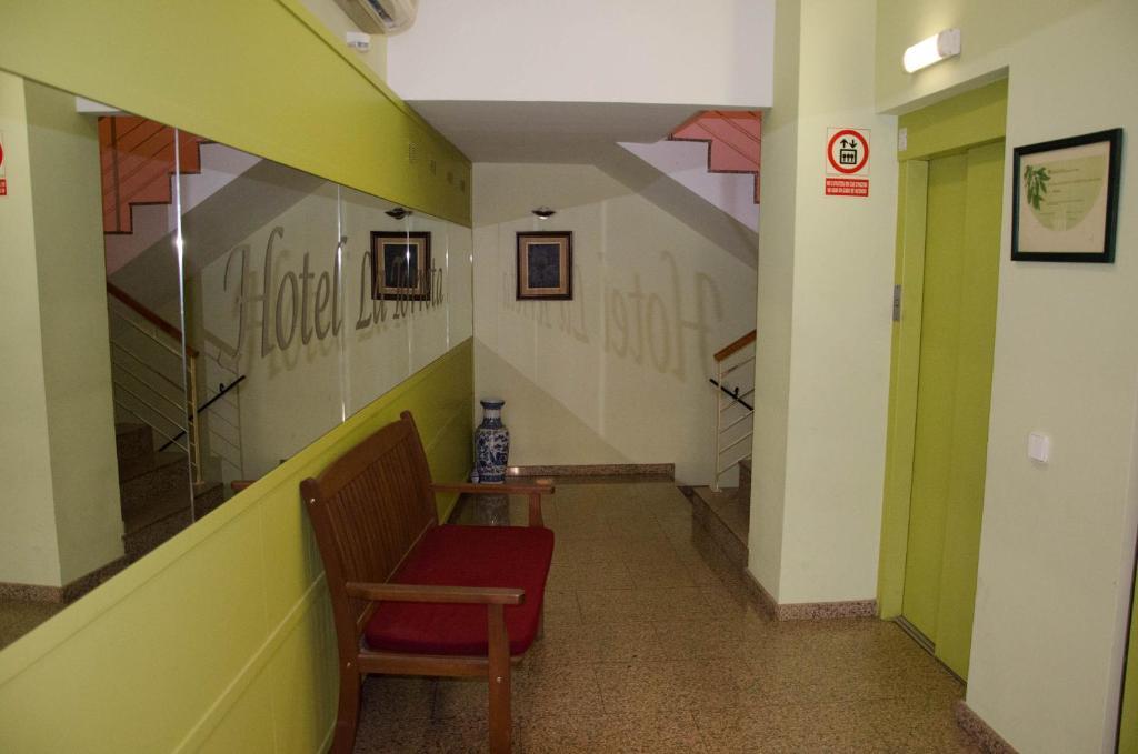 אלטפולה Hotel La Torreta מראה חיצוני תמונה