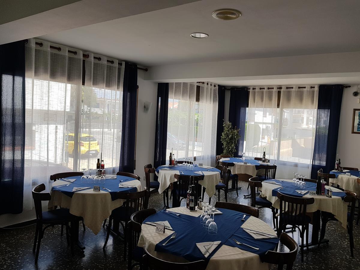 אלטפולה Hotel La Torreta מראה חיצוני תמונה