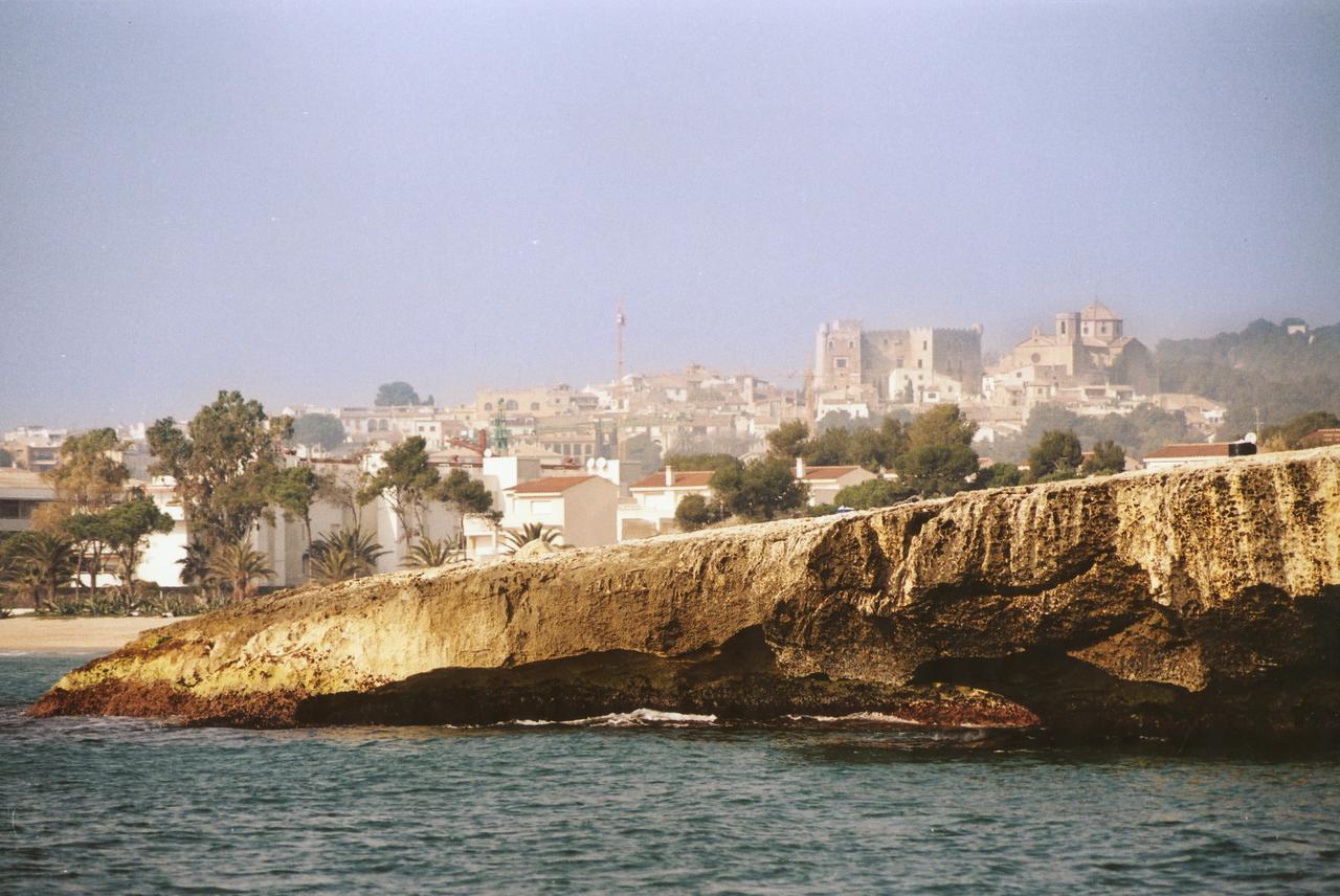 אלטפולה Hotel La Torreta מראה חיצוני תמונה