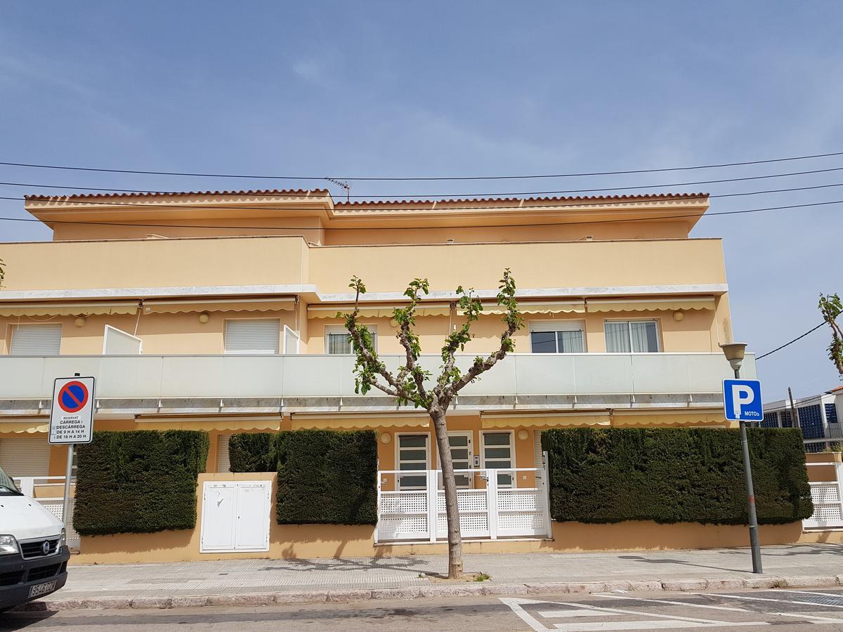 אלטפולה Hotel La Torreta מראה חיצוני תמונה
