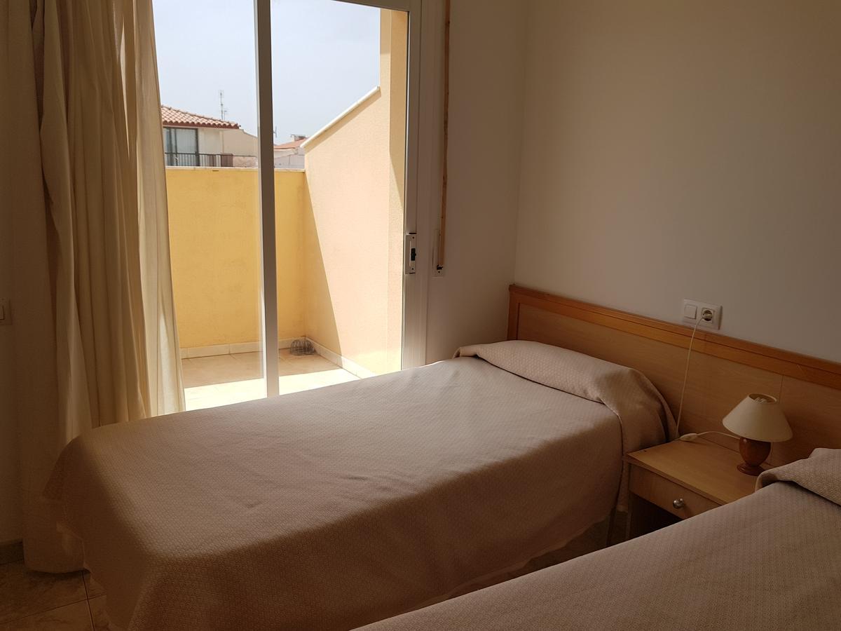 אלטפולה Hotel La Torreta מראה חיצוני תמונה