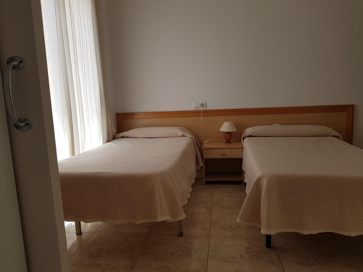 אלטפולה Hotel La Torreta מראה חיצוני תמונה