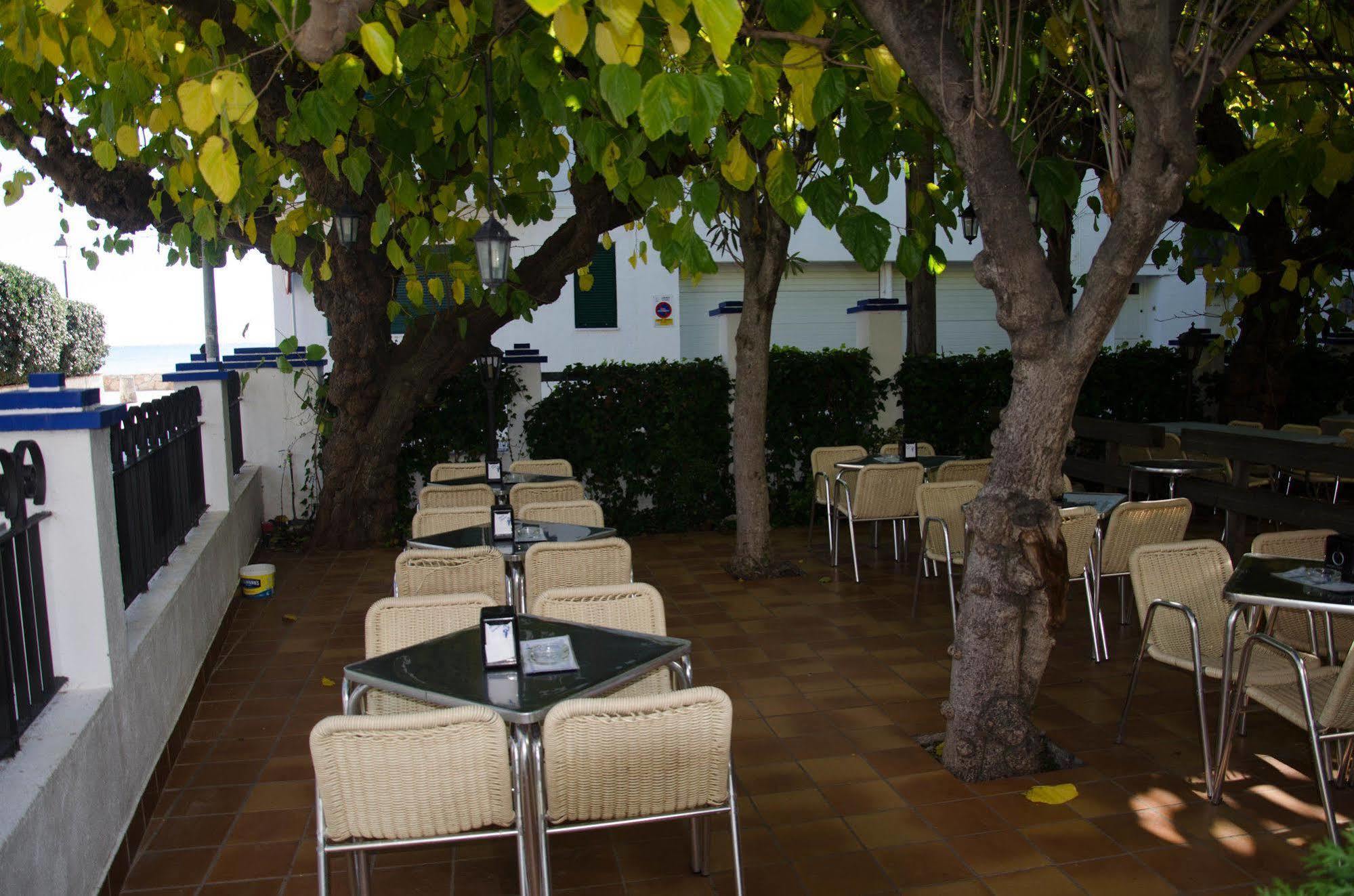 אלטפולה Hotel La Torreta מראה חיצוני תמונה