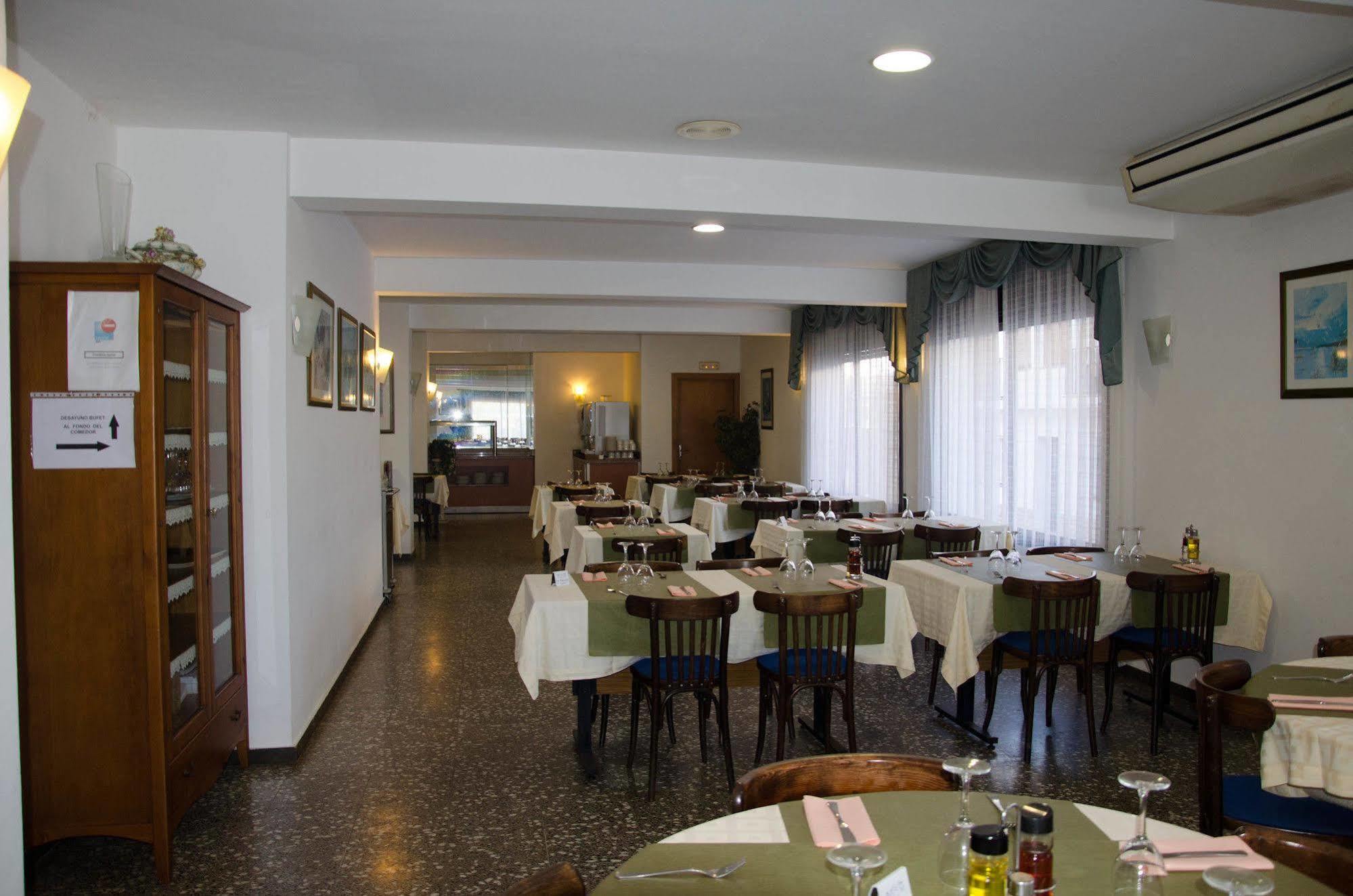 אלטפולה Hotel La Torreta מראה חיצוני תמונה