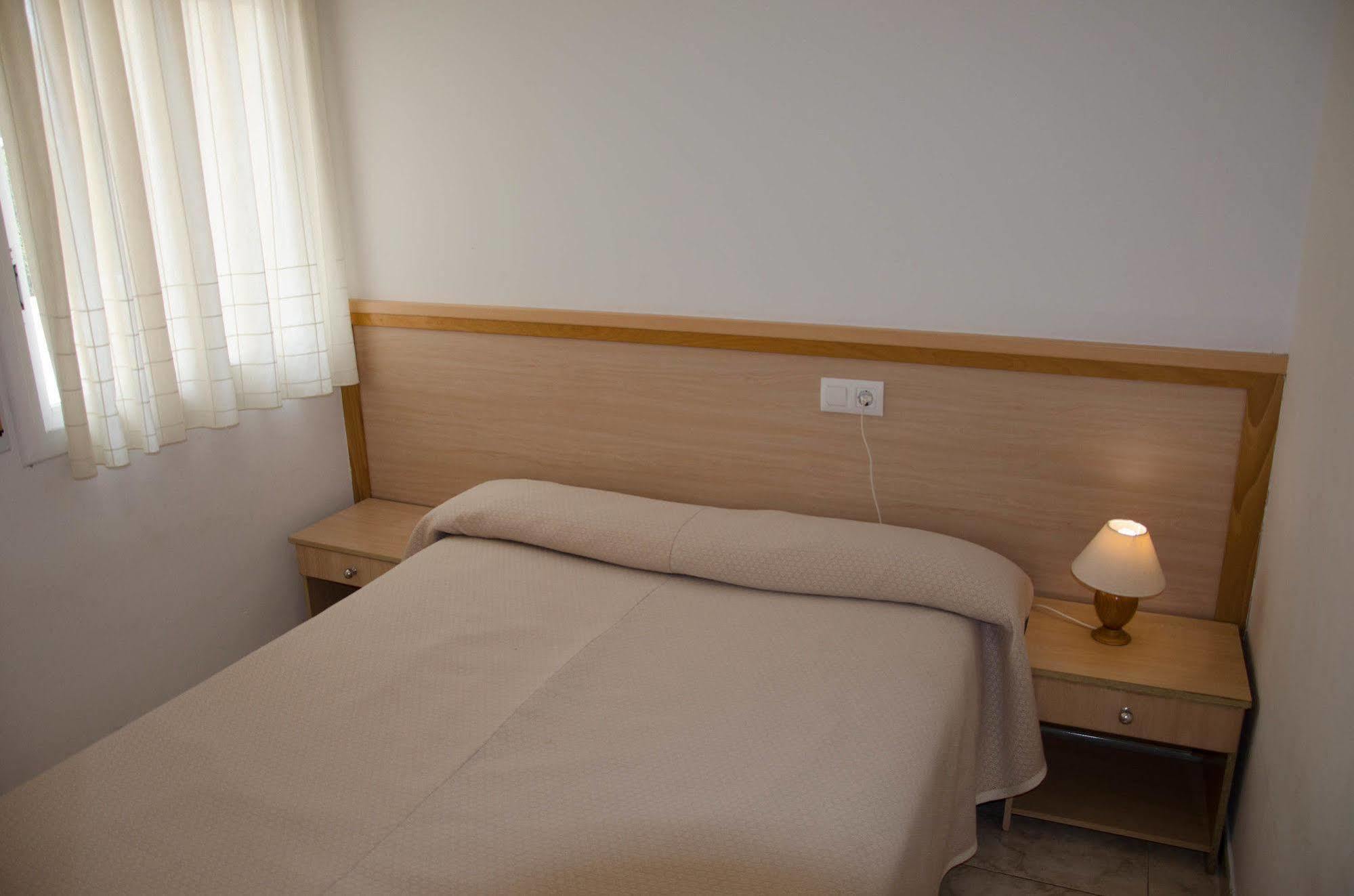 אלטפולה Hotel La Torreta מראה חיצוני תמונה