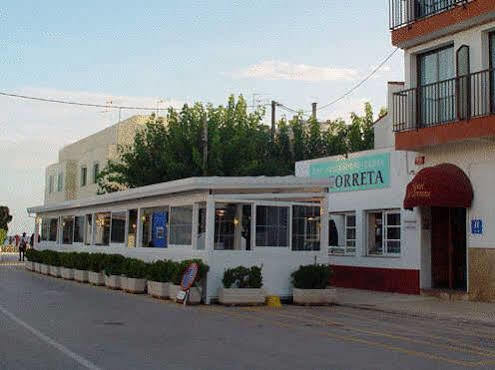 אלטפולה Hotel La Torreta מראה חיצוני תמונה