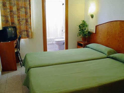 אלטפולה Hotel La Torreta מראה חיצוני תמונה